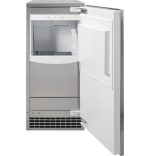 Ice Maker 15-Inch Panel-Ready – Clear Ice
