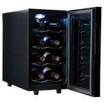 8-Bottle Capacity Wine Cellar - Image 7