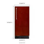 15” Automatic Ice Maker - Image 3