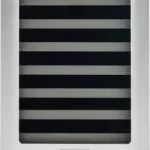 24″ Wine Cooler, 48-Bottle, Maple Racks, Custom Temp, ADA, Sabbath, Theater Lighting, Right Hinge.