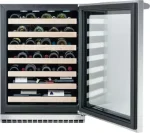 24″ Wine Cooler, 48-Bottle, Maple Racks, Custom Temp, ADA, Sabbath, Theater Lighting, Right Hinge. - Image 3