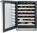 24″ Wine Cooler, 48 Bottles, 7 Maple Racks, Custom Temp, ADA, Star-K Sabbath, Theater Lighting, Left Hinge. - Image 3