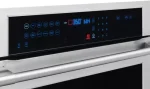 30″ Electric Wall Oven with Dual-Fan Convection, Programmable Probe, Self-Cleaning Racks, Sabbath Mode & Rapid Preheat - Image 8