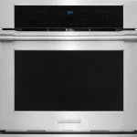 30″ Electric Wall Oven with Dual-Fan Convection, Programmable Probe, Self-Cleaning Racks, Sabbath Mode & Rapid Preheat