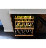 44-Bottle Dual Zone Wine Cooler - Image 10