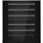 24″ Built-In Undercounter Wine Cellar – Left Swing