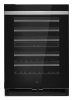 24″ Built-In Undercounter Wine Cellar – Left Swing