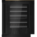 Panel-Ready 24″ Built-In Undercounter Wine Cellar – Left Swing