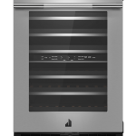 24″ Built-In Undercounter Wine Cellar – Right Swing