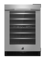 24″ Built-In Undercounter Wine Cellar – Right Swing