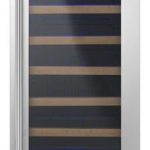 15″ Undercounter Wine Center with Towel Handle Bar