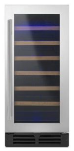 15″ Undercounter Wine Center with Towel Handle Bar