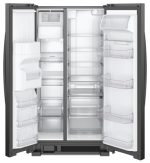 33-inch Wide Side-by-Side Refrigerator – 21 cu. ft. - Image 5
