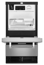 18″ Automatic Ice Maker with Stainless Steel Finish - Image 4
