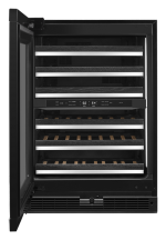 Panel-Ready 24″ Built-In Undercounter Wine Cellar – Left Swing - Image 2