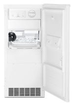 15-Inch Built-In Icemaker with Clear Ice Technology for Crystal-Clear Ice - Image 2