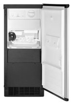 15-Inch Clear Ice Technology Built-In Icemaker - Image 2