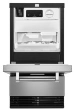 18″ Automatic Ice Maker with Stainless Steel Finish - Image 3