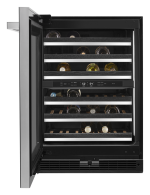 24″ Built-In Undercounter Wine Cellar – Left Swing - Image 3