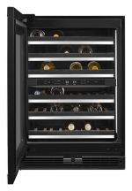 Panel-Ready 24″ Built-In Undercounter Wine Cellar – Left Swing - Image 3