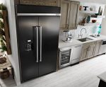 18″ Automatic Ice Maker with Stainless Steel Finish - Image 6