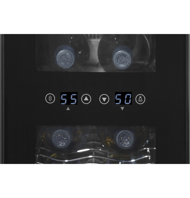 18-Bottle, Dual-Zone Wine Cellar - Image 8