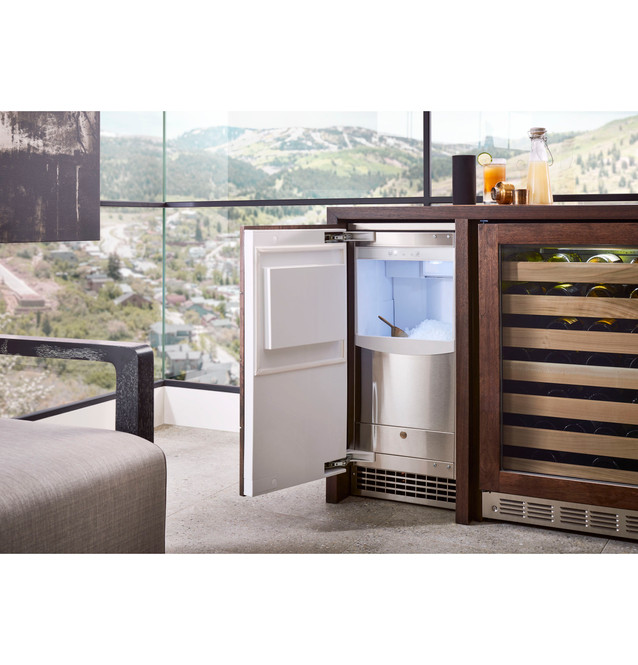 Ice Maker 15-Inch Panel-Ready - Clear Ice - Image 7