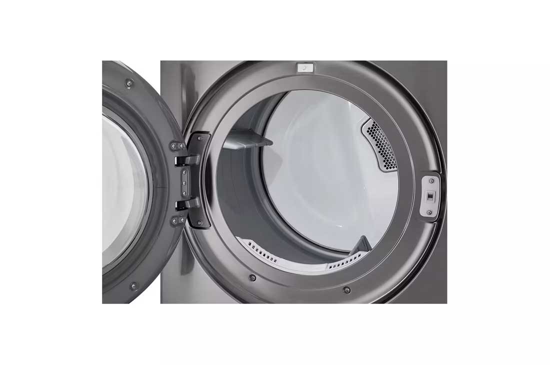 Single Unit Front Load LG WashTower with Center Control 4.5 cu. ft. Washer and 7.4 cu. ft. Electric Dryer - Image 10
