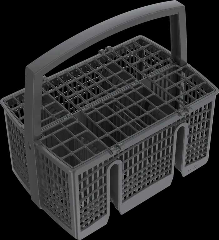 800 Series Dishwasher 24'' Stainless Steel Anti-fingerprint - Image 10