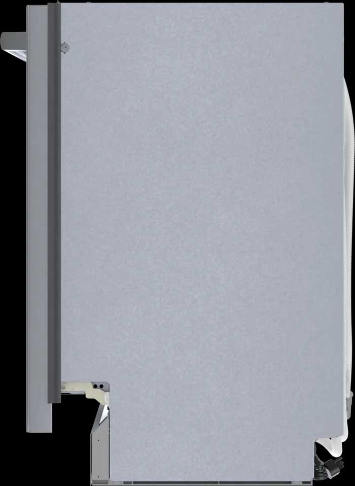 800 Series Dishwasher 24'' Stainless Steel Anti-fingerprint - Image 11