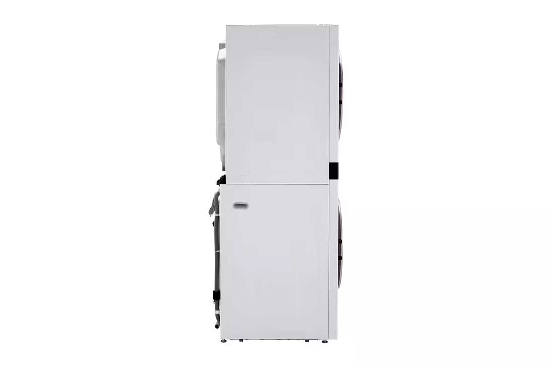 Single Unit Front Load LG WashTower with Center Control 4.5 cu. ft. Washer and 7.4 cu. ft. Electric Dryer - Image 11