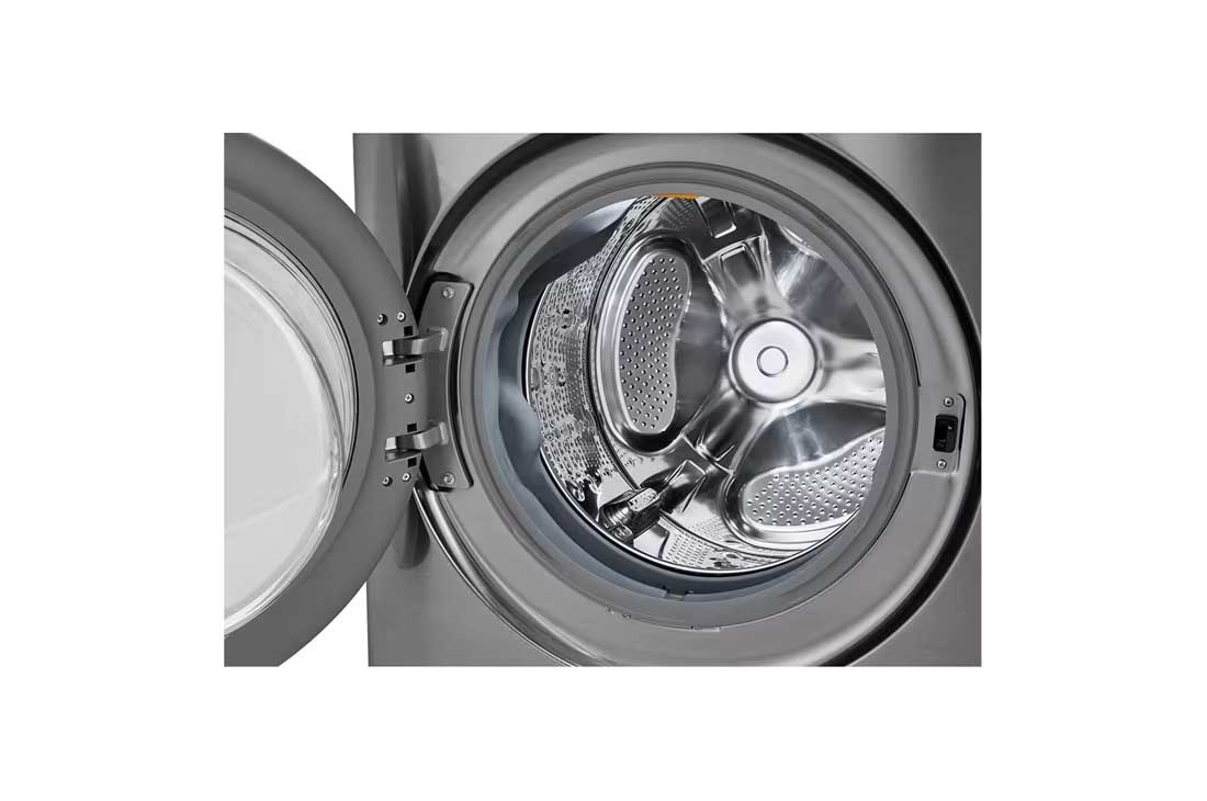 Single Unit Front Load LG WashTower with Center Control 4.5 cu. ft. Washer and 7.4 cu. ft. Electric Dryer - Image 11