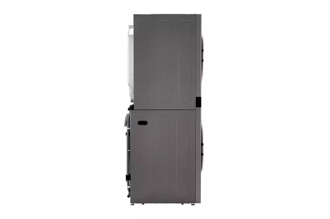 Single Unit Front Load LG WashTower with Center Control 4.5 cu. ft. Washer and 7.4 cu. ft. Electric Dryer - Image 12