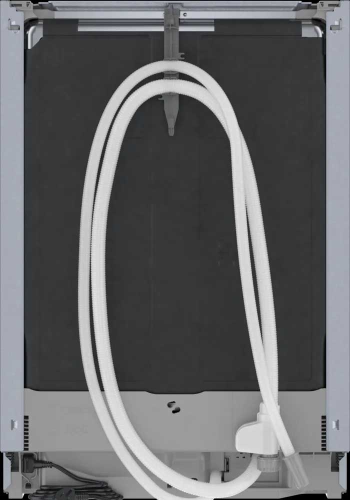 800 Series Dishwasher 24'' Stainless Steel Anti-fingerprint - Image 12