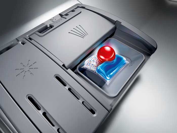 800 Series Dishwasher 24'' Stainless Steel Anti-fingerprint - Image 13