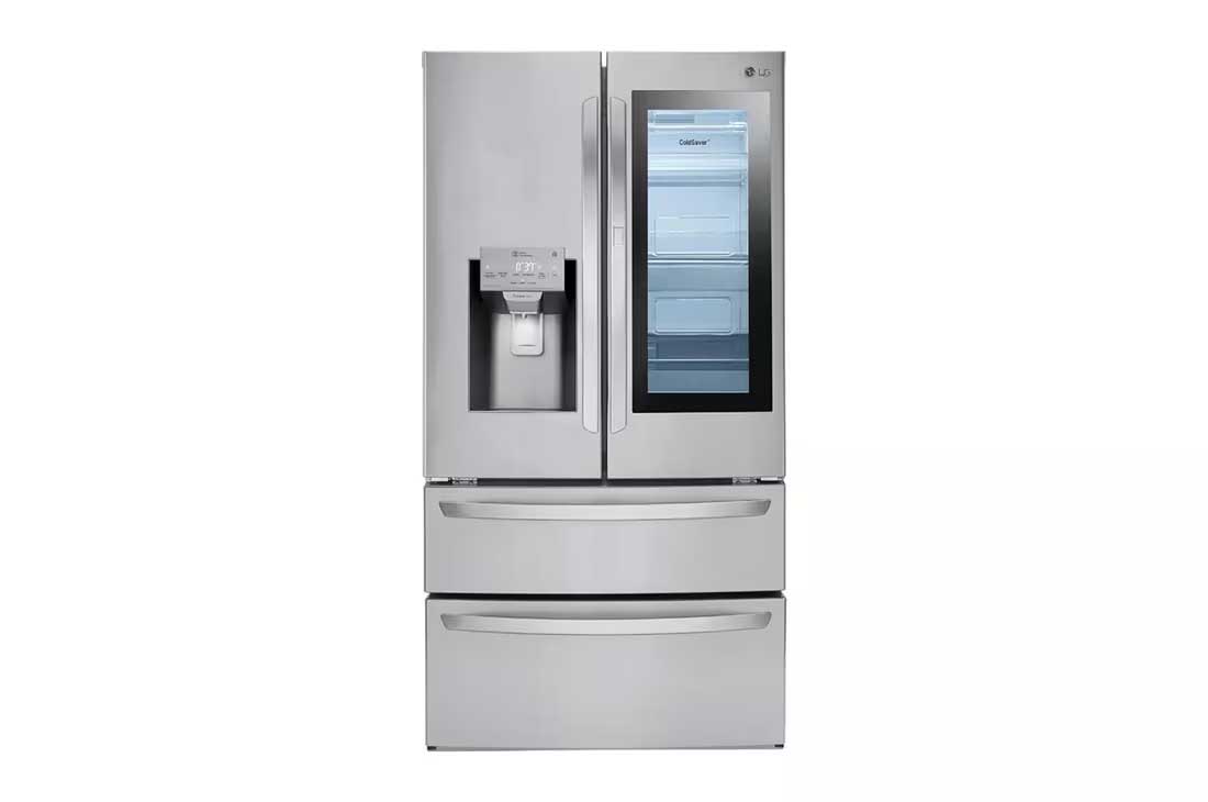 36-inch Wide InstaView® French Door Refrigerator - 28 cu. ft. - Image 2