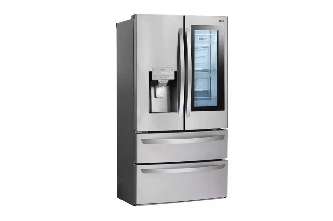 36-inch Wide InstaView® French Door Refrigerator - 28 cu. ft. - Image 3