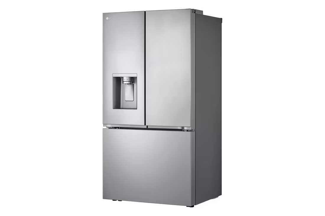 31 cu. ft. Smart Standard-Depth MAX™ French Door Refrigerator with Four Types of Ice - Image 3