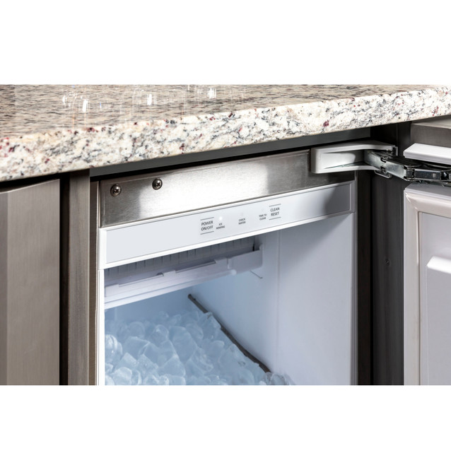 Ice Maker 15-Inch Panel-Ready - Clear Ice - Image 4