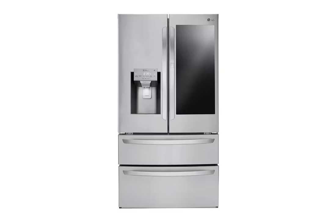 36-inch Wide InstaView® French Door Refrigerator - 28 cu. ft. - Image 4