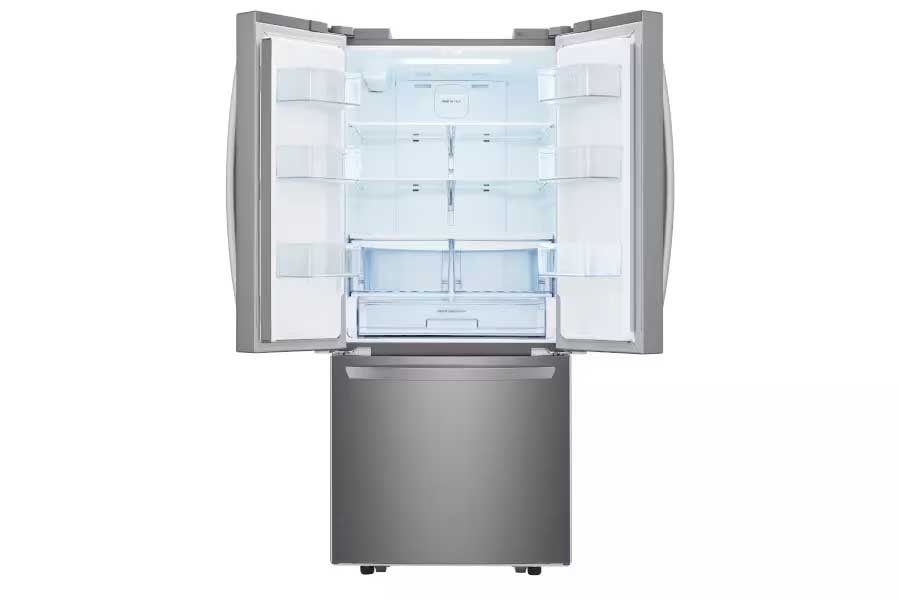 22 cu. ft. French Door Refrigerator - Image 4