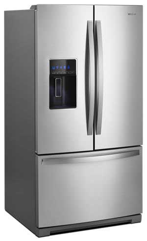 36-inch Wide French Door Refrigerator - 27 cu. ft. - Image 4