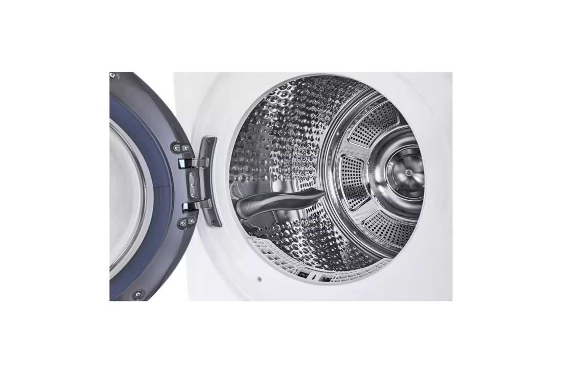 Single Unit LG WashTower™ with Center Control™ 5.0 cu. ft. Front Load Washer and 7.8 cu. ft. Electric Ventless Heat Pump Dryer - Image 5