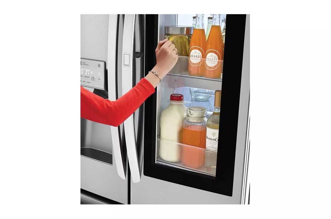 36-inch Wide InstaView® French Door Refrigerator - 28 cu. ft. - Image 5