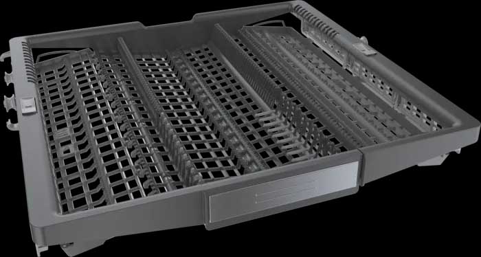 500 Series Dishwasher 24'' Stainless Steel Anti-fingerprint - Image 5