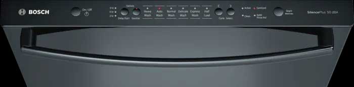 Dishwasher 24'' Black - Image 5