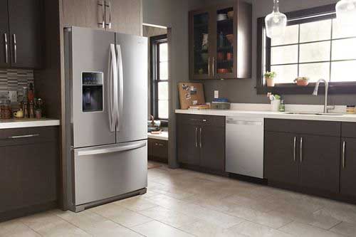 36-inch Wide French Door Refrigerator - 27 cu. ft. - Image 5