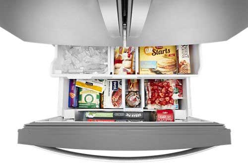 36-inch Wide French Door Refrigerator - 27 cu. ft. - Image 6