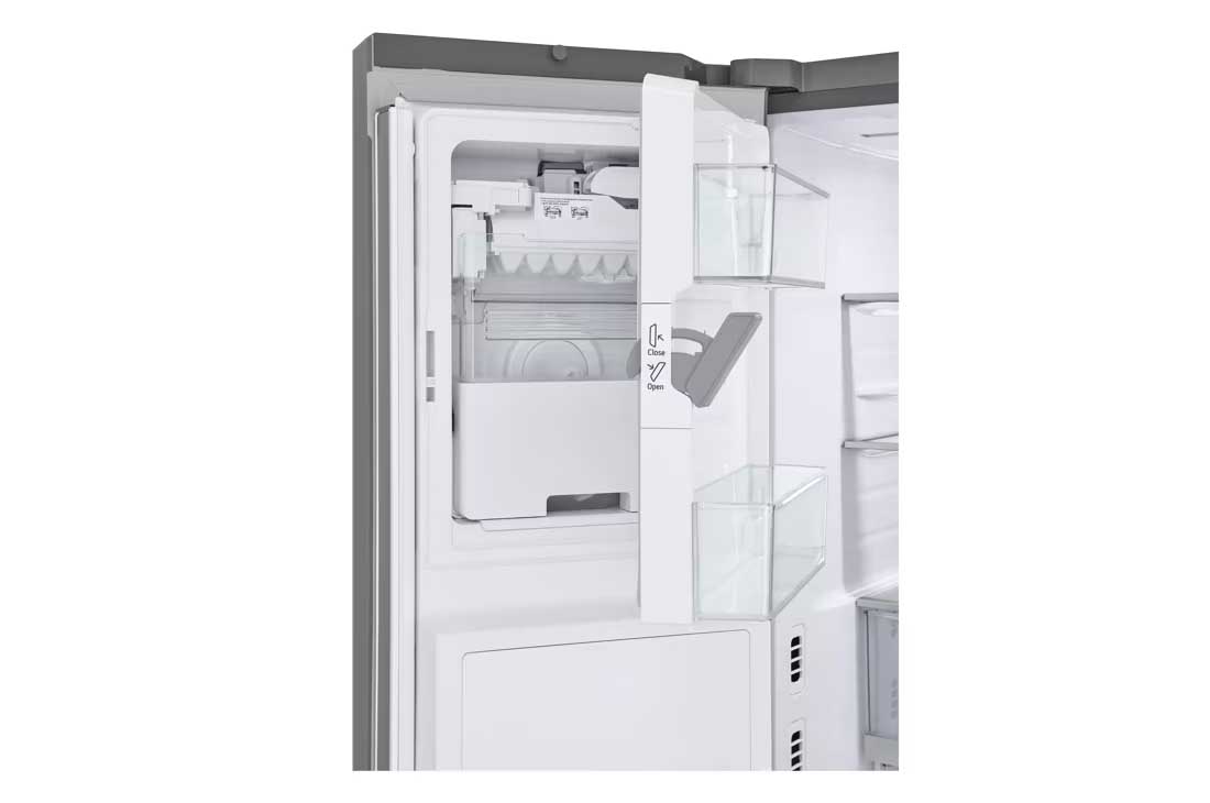 31 cu. ft. Smart Standard-Depth MAX™ French Door Refrigerator with Four Types of Ice - Image 9