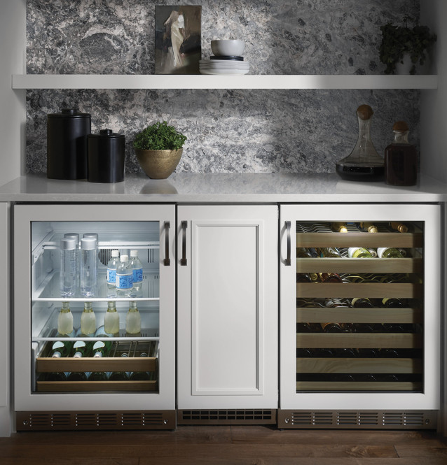 Ice Maker 15-Inch Panel-Ready - Clear Ice - Image 5